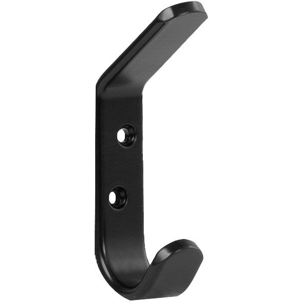 COAT HOOK CH243 BLACK
