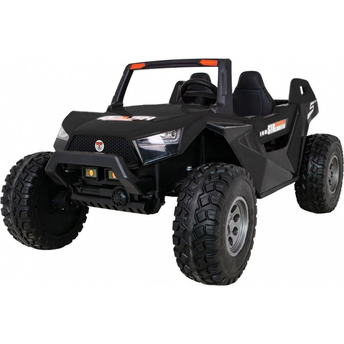 Vehicle Buggy Clash 4X4 Fekete Színben (PA.SX1928.CZ)