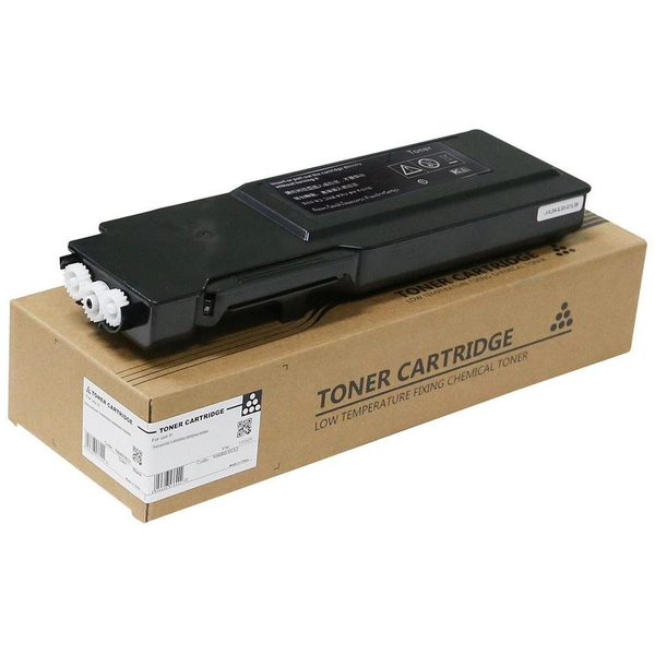 CoreParts MSP141629 tonerpatron 1 stk Sort