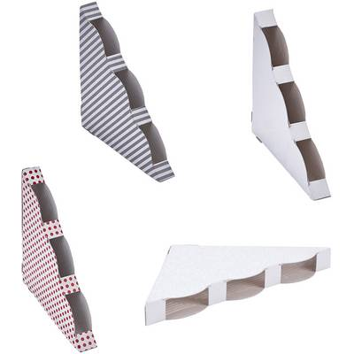 Dekoratív légyfogó, rovarcsapda 4 mintával, ablakra, Swissinno (1 463 202)