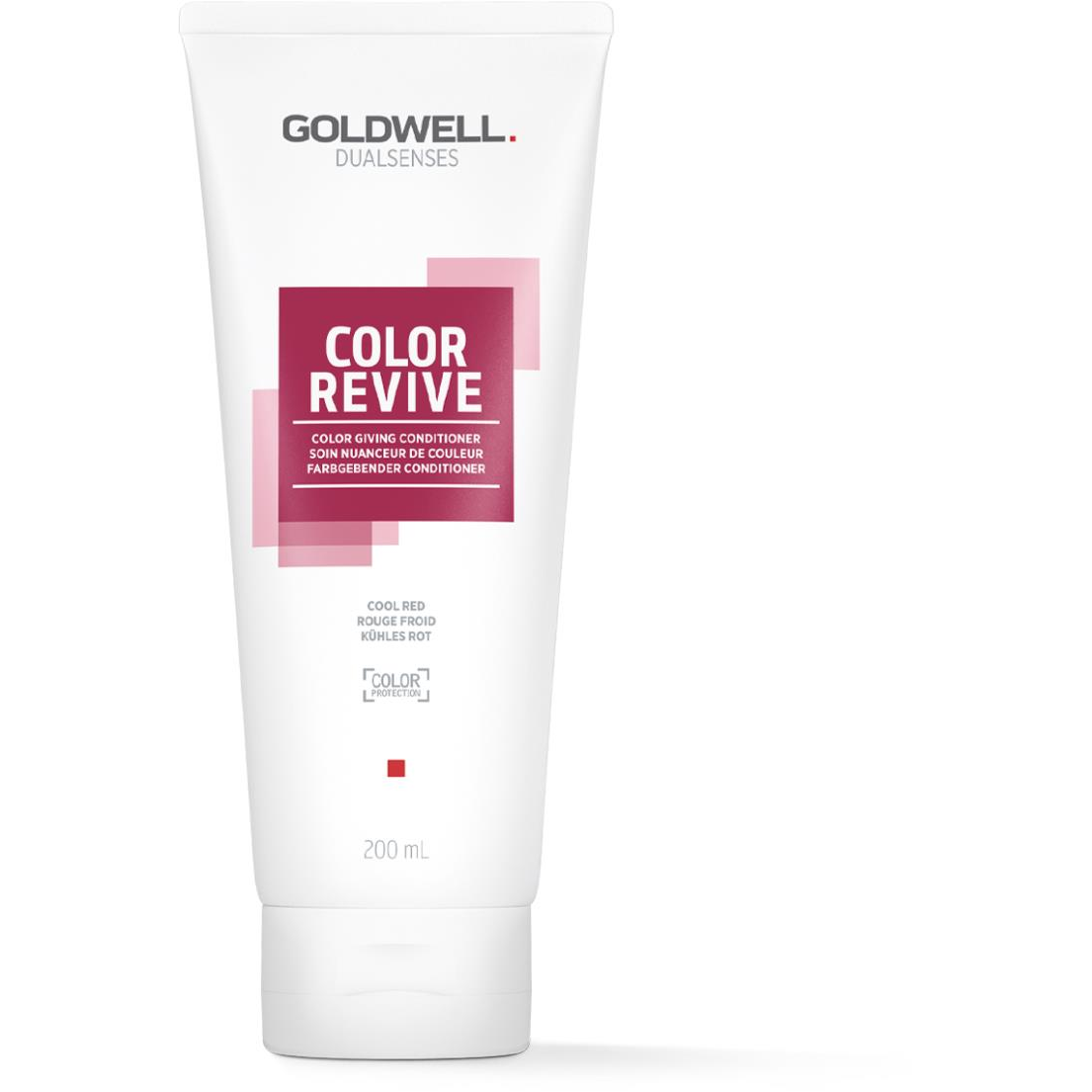 GOLDWELL Dualsenses Color Revive Cool Red 200 ml (4021609056300)