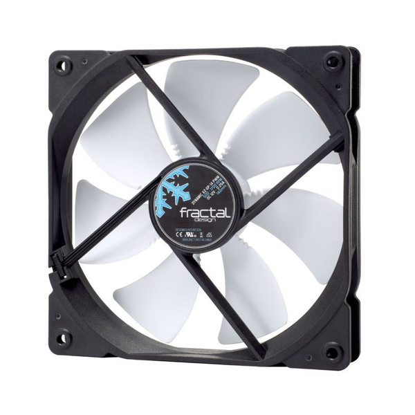 Ventilátor Fractal design 140 x 140 mm FD-FAN-DYN-X2-GP14-PWM-W