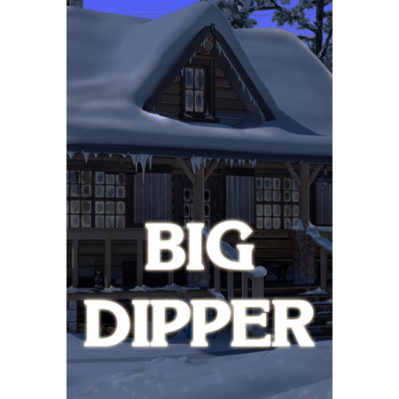 Big Dipper (PC - Steam elektronikus játék licensz)