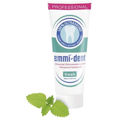 Fogkrém ultrahangos fogkeféhez, Emag EMMI-DENT (65005)