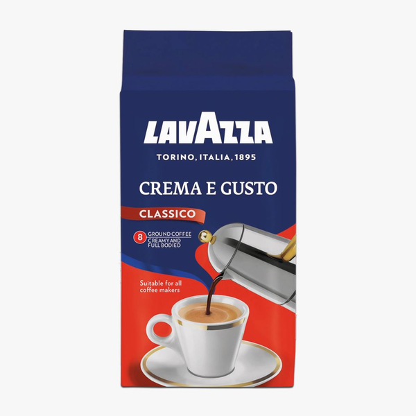 Lavazza Crema e Gusto őrölt kávé 250g