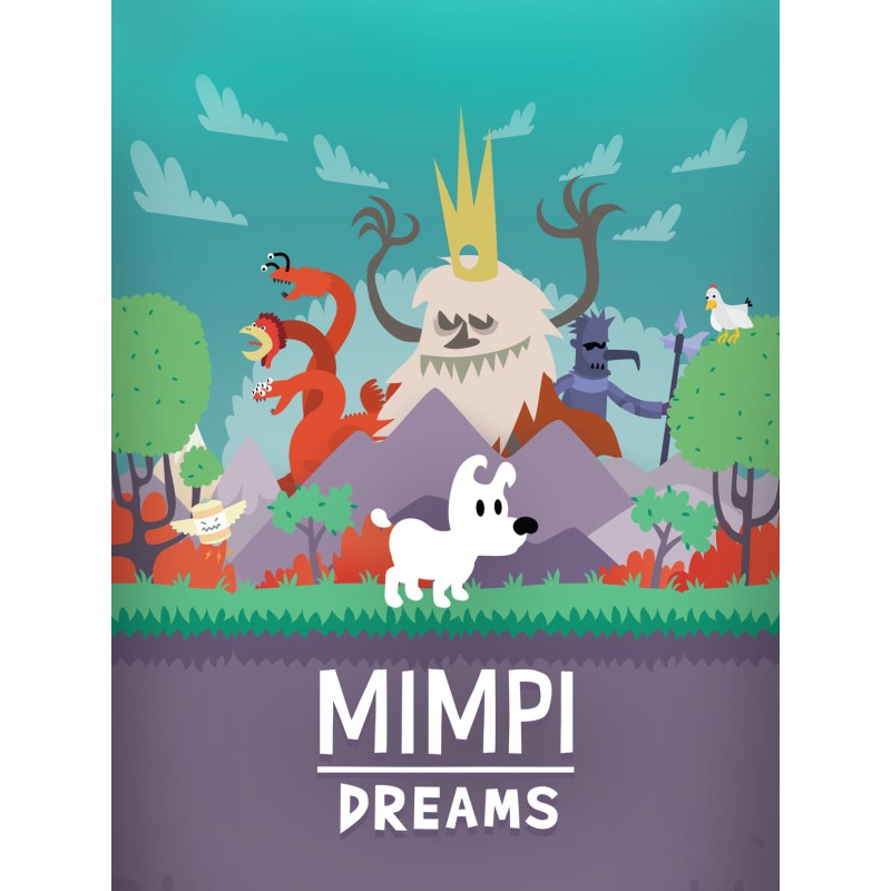 Mimpi (PC - Steam elektronikus játék licensz)