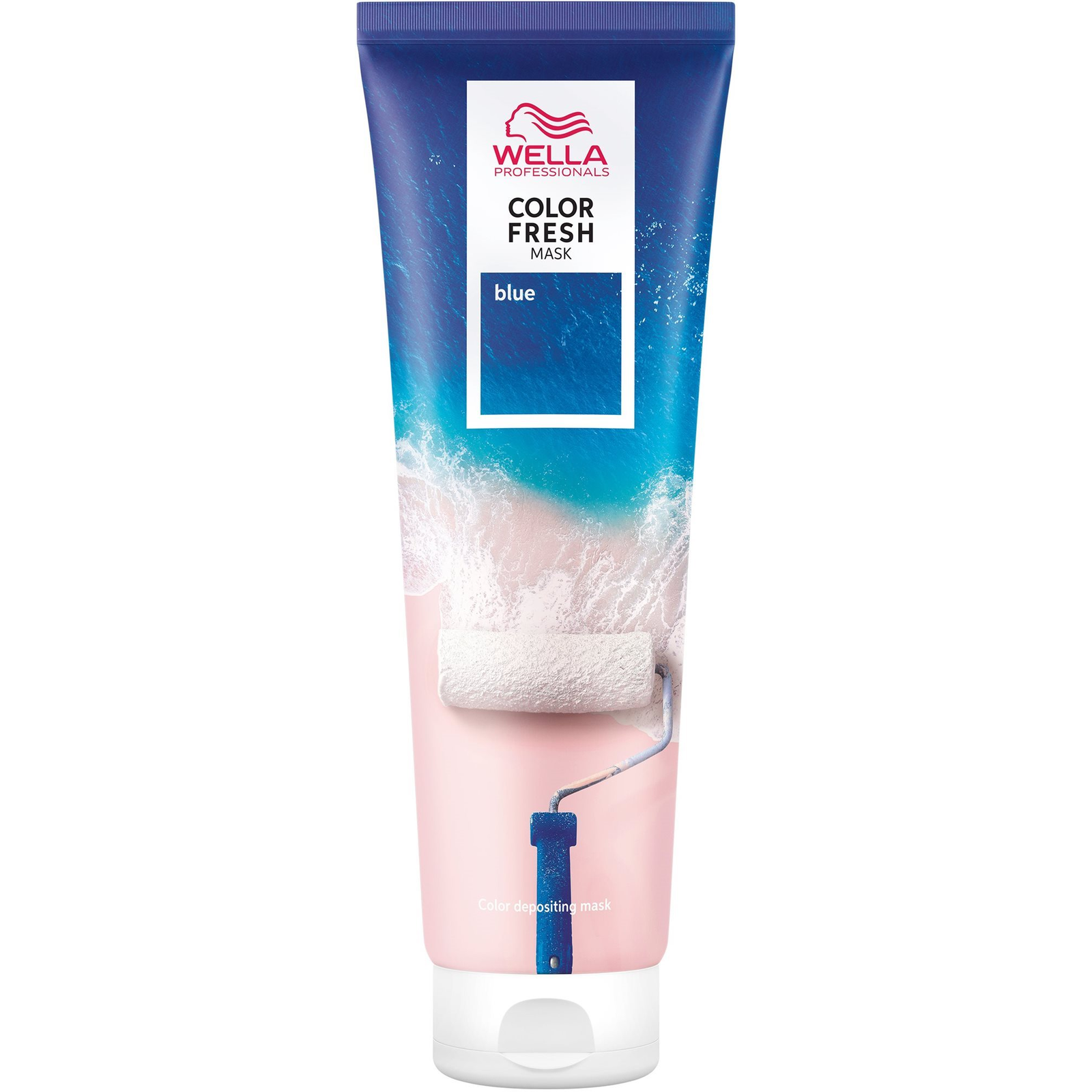 Wella Professionals Color Fresh Mask Blue 150 ml (3614229718829)