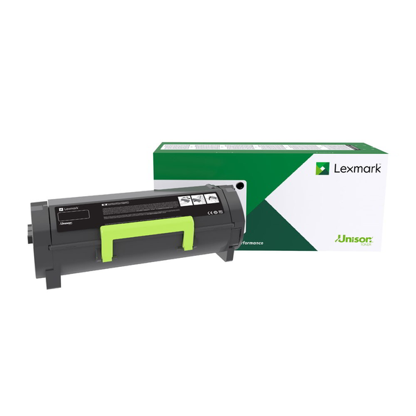 Lexmark B252X00 cartuccia toner 1 pz Originale Nero