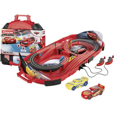 CARRERA-TOYS Speed Arena Verdák pálya készlet