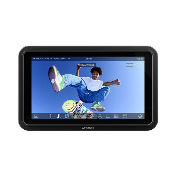 Atomos Shinobi GO 5,2-инчов HDR монитор с сензорен екран