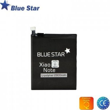 Akkumulátor iPhone 4S 1430 mAh Polymer Blue Star HQ (BS-BM34)