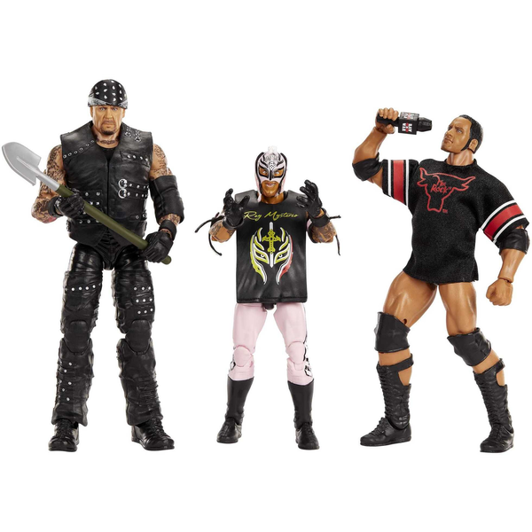 WWE GNM28 action figure giocattolo