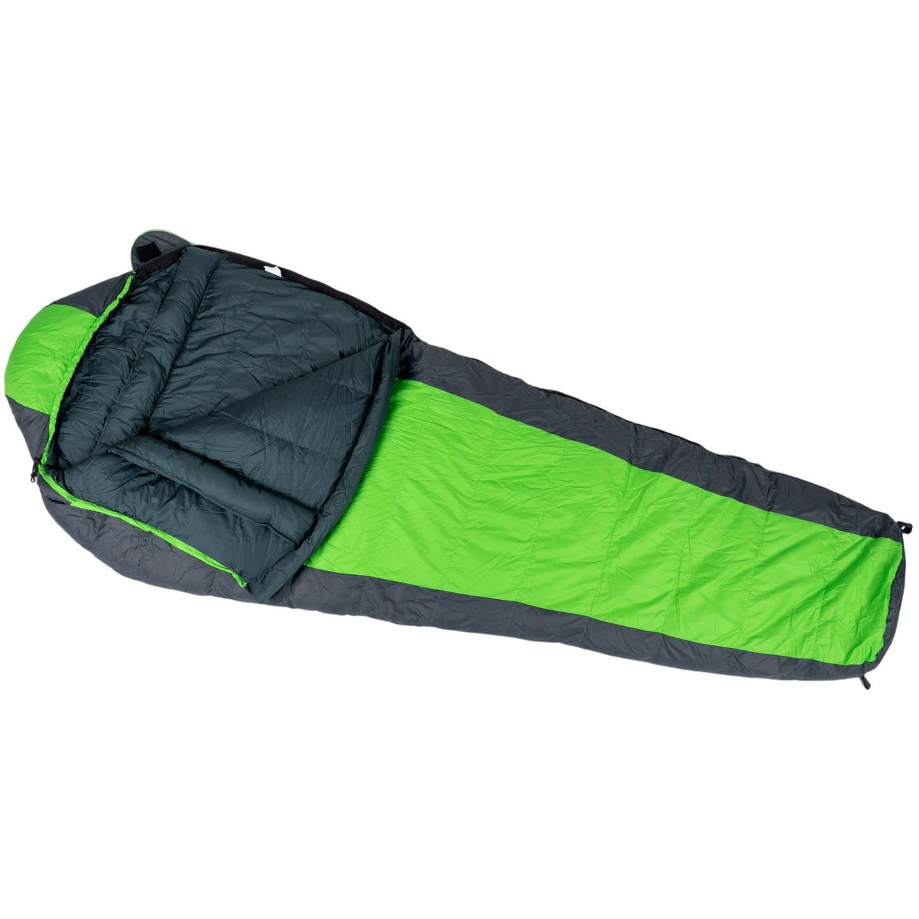 Acra Pongee 800 Hálózsák, 210 cm, kacsatoll (05-SPM20)