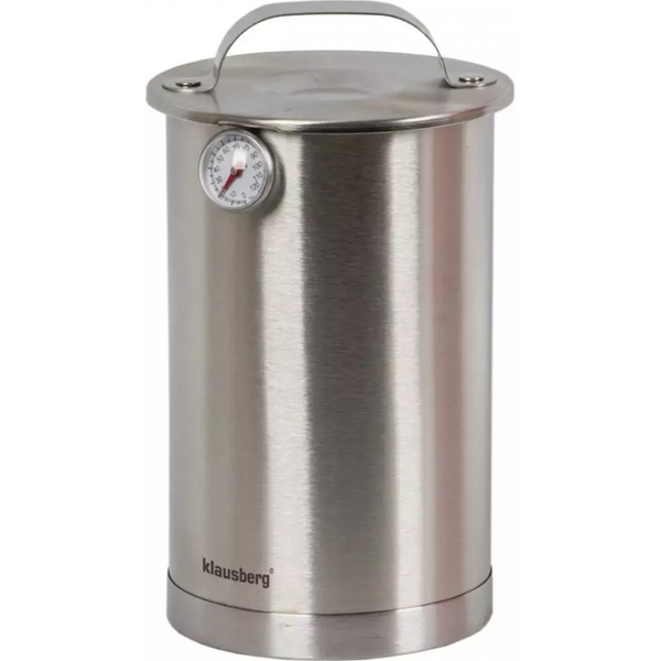 KUHALNIK ZA ŠUNKO 1,5kg KLAUSBERG TERMOMETER KB-7588