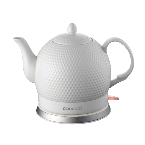 Concept RK0050 Golf 1.2L Vízforraló Fehér (RK0050)