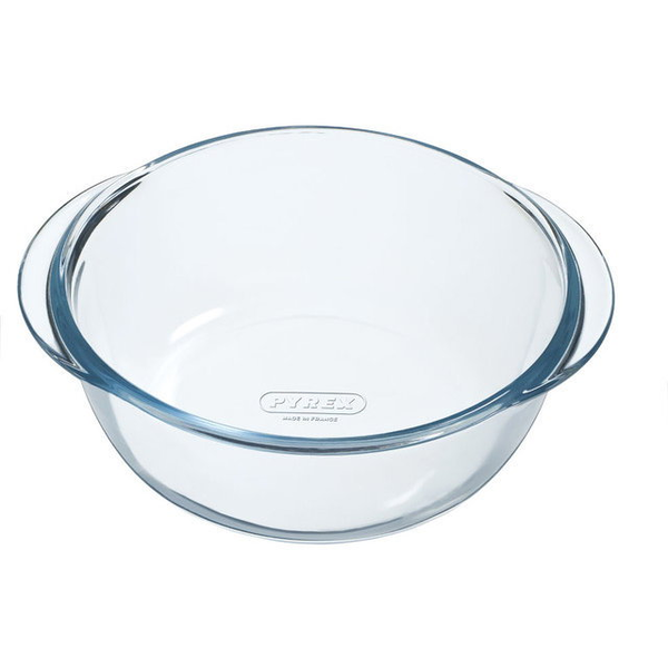 PYREX Sütőtál, kerek, 1 l