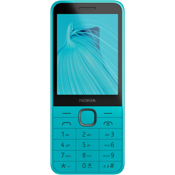 HMD 235 4G (2024) 7,11 cm (2.8") 99 g Kék Funkciós telefon