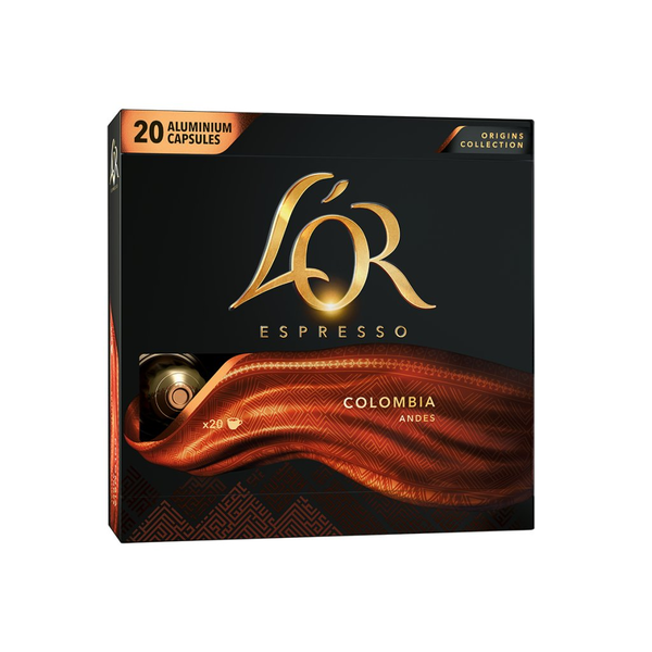 L'OR Espresso Colombia Nespresso® Original kapszula 20db (4061250)