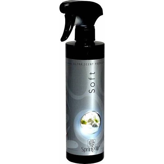 Spring Air Légfrissítő spray, SOFT, 500 ml ( )
