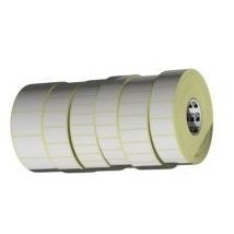 Termotransferové etikety Zebra Z-Perform 1000T Odnímateľné 38×57 mm,