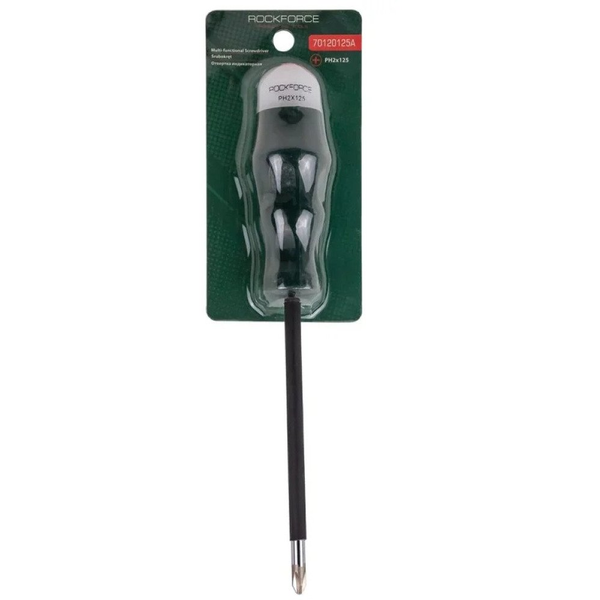  Rockforce Wkrętak z podświetleniem LED - PH2x125