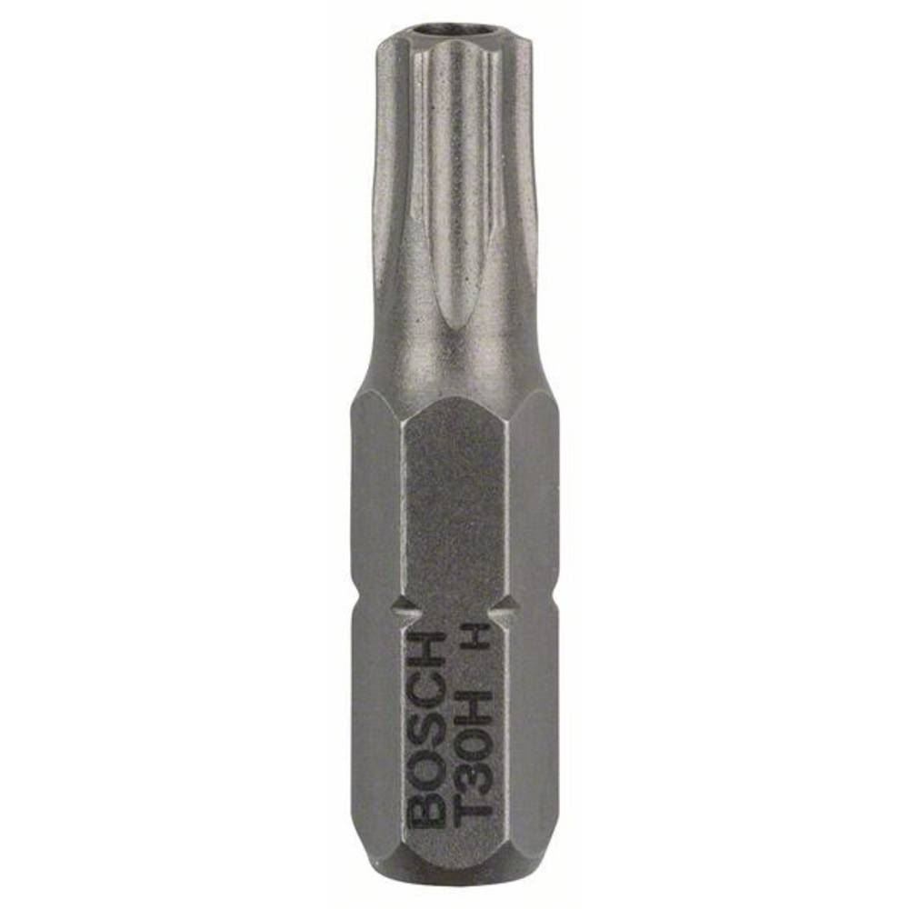Bosch 2608522014 extra kemény csavarozó bit T30H, 25 mm 2db (bosch2608522014)