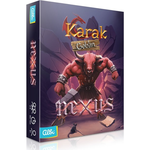 Albi Karak Goblin. Nexus