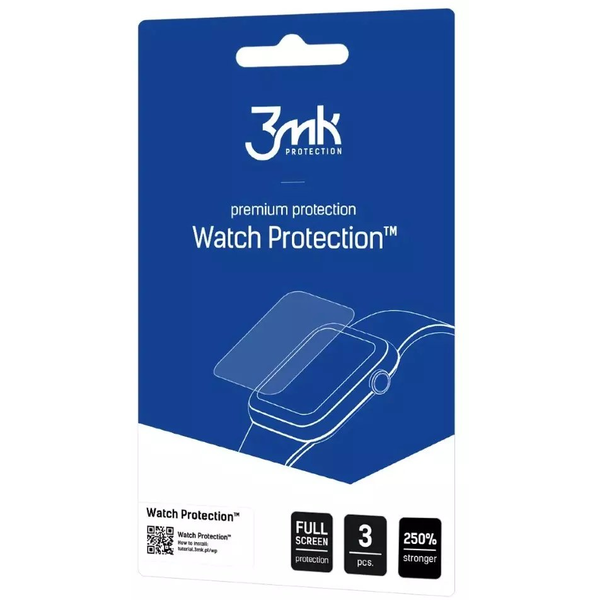 Fólie 3MK Garett Kids Vibe AI 4G
