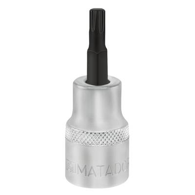 Matador Schraubwerkzeuge 40800050 Külső hatlap Dugókulcs bit betét 5 mm M5 1/2 (12,5 mm)