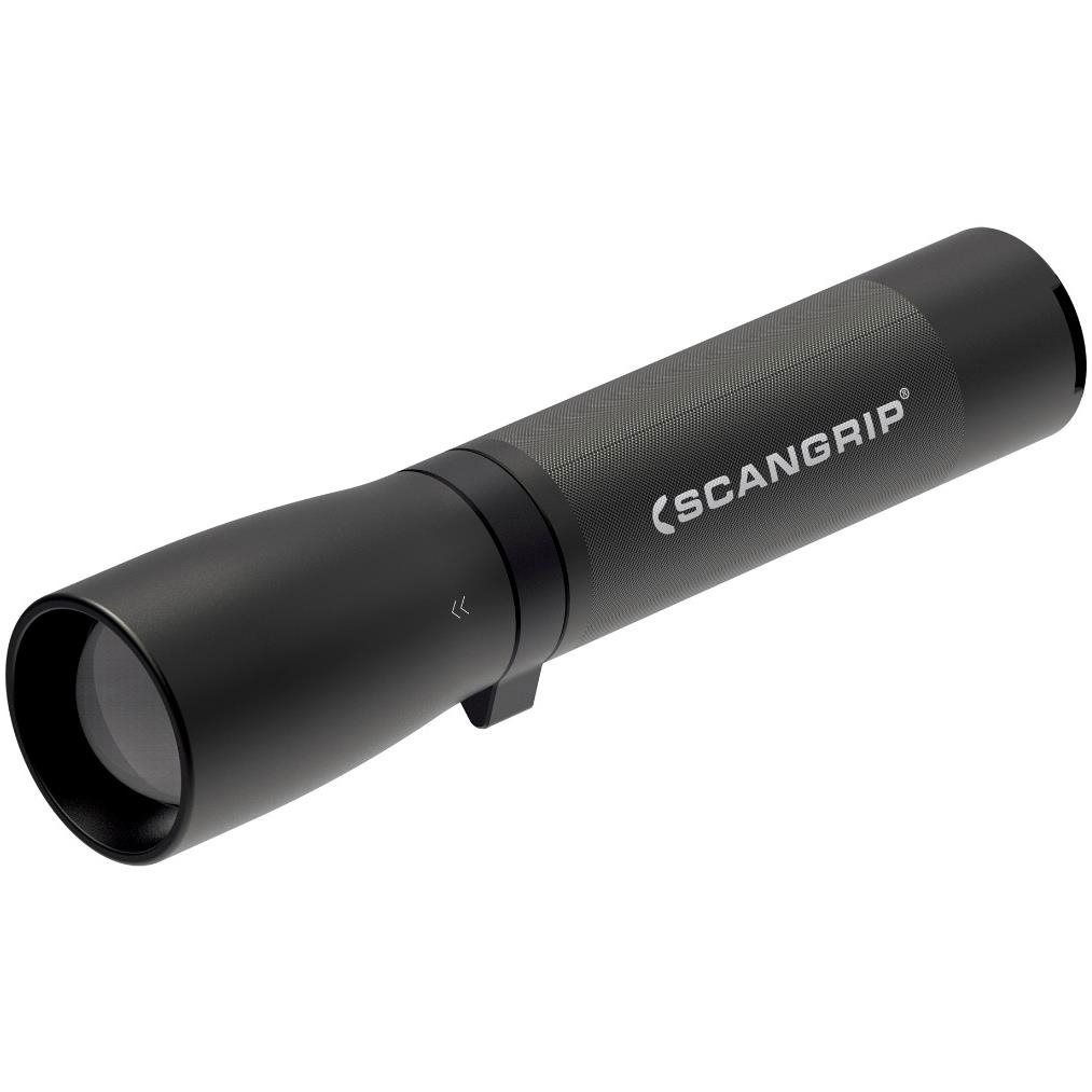 SCANGRIP FLASH 1000 R - Professzionális LED zseblámpa, akár 1000 lumen, tölthető, boost mode (03.5138)