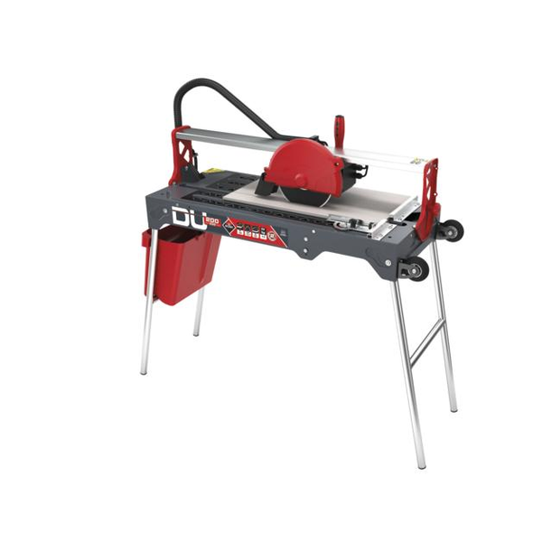 Rubi DU 200 EVO felsőpályás vizesvágó