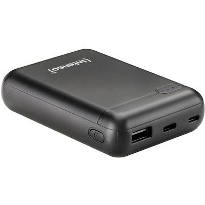 Powerbanka Intenso 10000 mAh čierna (7313530)