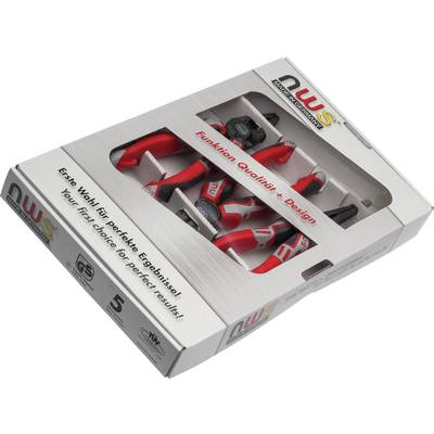 NWS 775 Fogó készlet 3 részes (775)