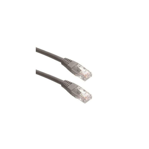 BLACKBIRD Cable Patch UTP CAT.6 3m сив (BH1231)
