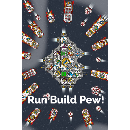 Run Build Pew!