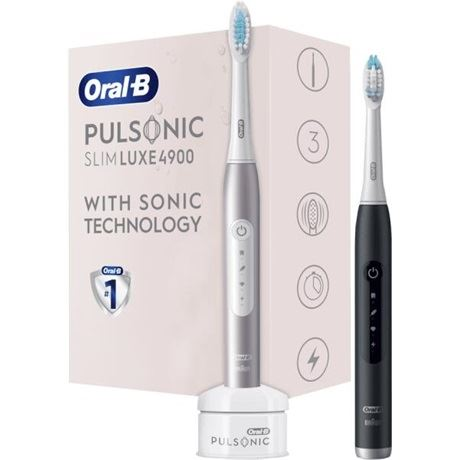 Oral-B Pulsonic Slim Lux 4900 Elektrické kartáčky