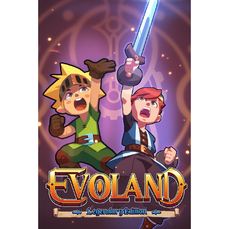 Evoland Legendary Edition (PC - Steam elektronikus játék licensz)