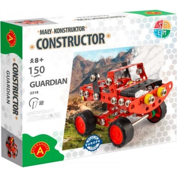 Alexander Toys 2318 Építőjáték szett (GXP-826780)