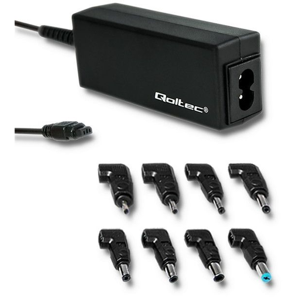 Qoltec 45W Universal notebook adapter
