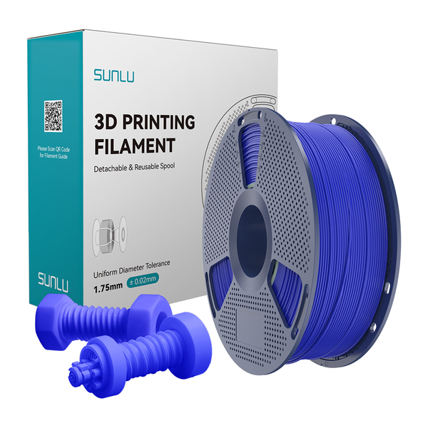 SUNLU Nagy sebességű ABS filament kék 1.75mm 1kg ABS H-S KB
