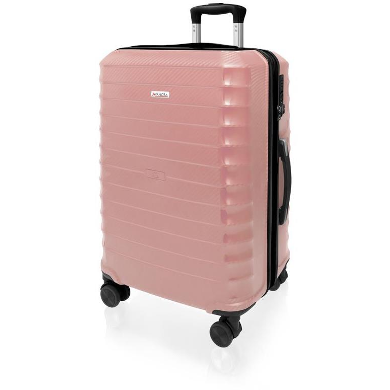 Avancea Travel case DE32362 old pink M (782)