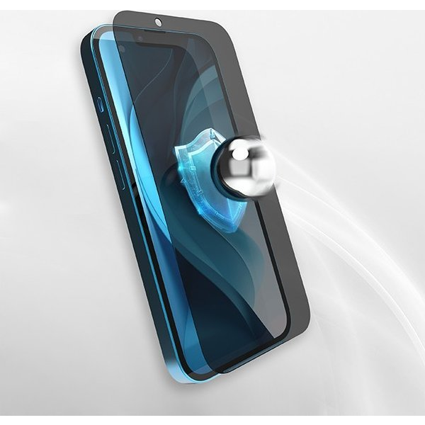  GrizzGlass Szkło prywatyzujące GrizzGlass SecretGlass do Vivo Y78t