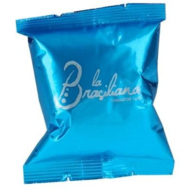 Kapsułki La Brasiliana Decaffeinato do Espresso Point - 100 kapsułek