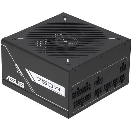 ASUS Prime -750G power supply unit 750 W 20+4 pin ATX ATX Zwart