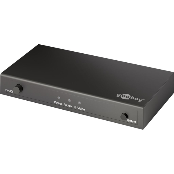 Goobay RCA anya - HDMI anya analóg - digitális konverter (58969)