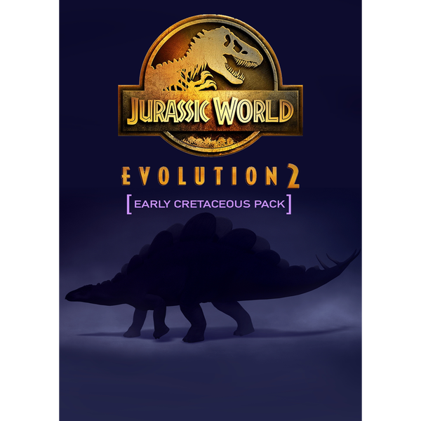 Jurassic World Evolution 2: Early Cretaceous Pack