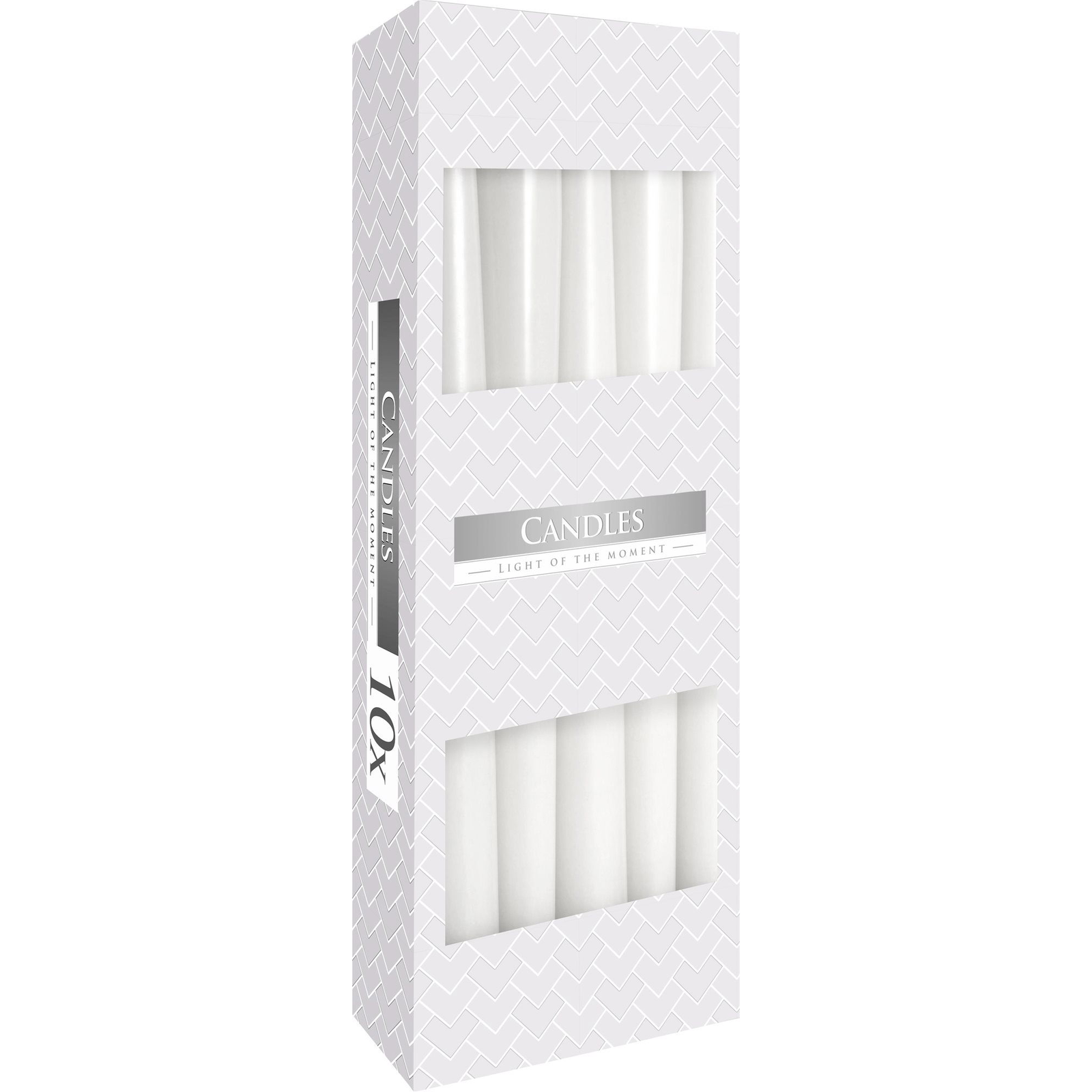 BISPOL, fehér 10×53 g (5906927330006)