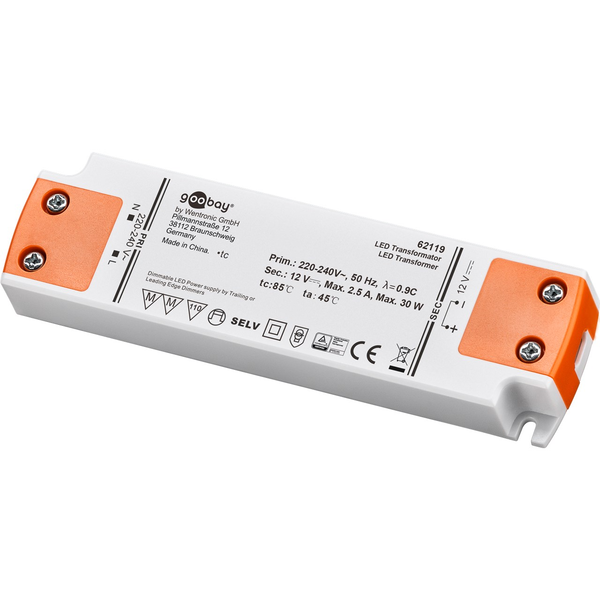 Goobay 62119 LED ovladač osvětlení