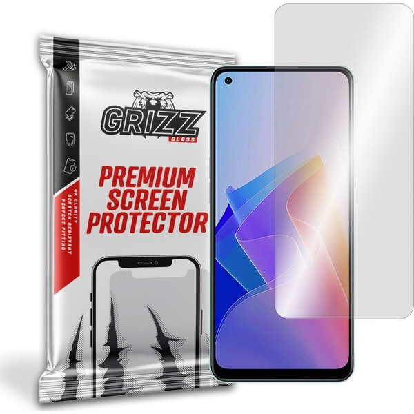  GrizzGlass Folia hydrożelowa Grizz Oppo Reno 7 Lite