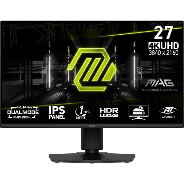 MSI MAG 275UPDDE E14 Monitor PC 68,6 cm (27") 3840 x 2160 Pixel 4K Ultra HD LED Nero